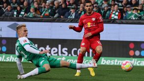 André Silva entre a seca de golos e a final da Taça
