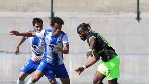 A crónica do Oliveira do Hospital-Sporting B, 1-3: Leão não desarma