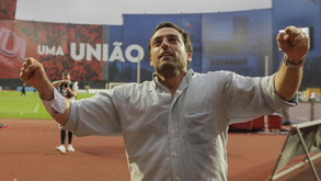 SAD da U. Leiria quer a continuidade de Vasco Botelho da Costa