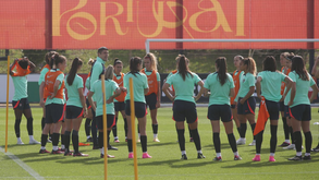 Portugal conhece hoje os adversários na Liga das Nações feminina