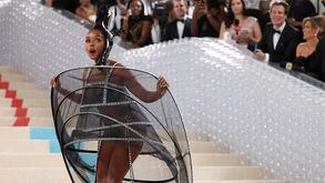 Os visuais mais arrojados da Met Gala: desporto também se fez representar