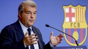 Barcelona pondera jogar competições asiáticas e até outra liga europeia se for sancionado 