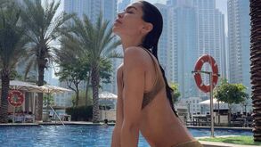 Mulher de Dani Alves reage a rumores sobre novo namorado