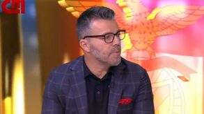 José Calado: «Não me debruço sobre os penáltis, quero é que o Benfica seja campeão»