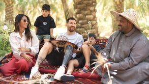 Espanhóis revelam novos dados sobre a viagem de Messi à Arábia Saudita