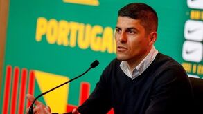 Francisco Neto e o sorteio da Liga das Nações feminina: «O grande objetivo é a manutenção»