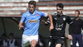 Quem se junta à U. Leiria? Quem vai ao playoff? As contas da subida para a última jornada