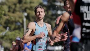 Triatleta belga sofre múltiplas fraturas em acidente no Cartaxo