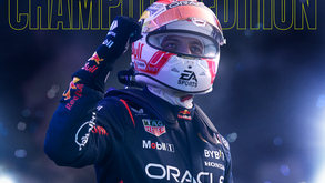 EA Sports F1 23: Revelação das estrelas da capa