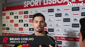 Bruno Coelho: «Apesar de já ter ganho quase tudo, falta-me esta Liga dos Campeões»
