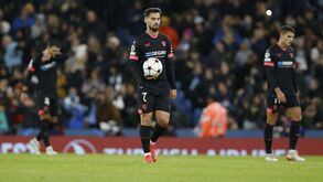 Suso não gostou das palavras do treinador do Sevilha: «Nunca corri e não o vou fazer agora também»