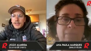 João Almeida revela os seus objetivos para o Giro'2023 e os seus principais adversários