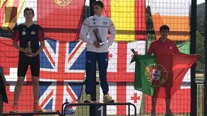 Portugal conquista três medalhas de bronze na Taça da Europa de Pentatlo Moderno