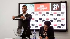 Já é conhecido o calendário da 1.ª fase da Taça Revelação 