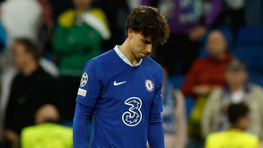 Lampard sobre João Félix: «Tem um grande talento, mas há coisas que precisa de mostrar»