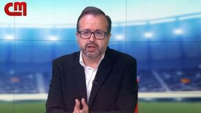  Vítor Pinto: «Futuro de Otamendi está encaminhado para fora do Benfica»