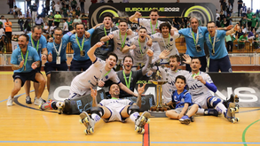 Trissino: Estatuto de campeão inspira equipa italiana
