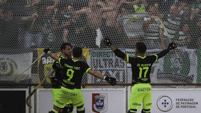 Sporting: Voltar a subir ao trono europeu é objetivo leonino