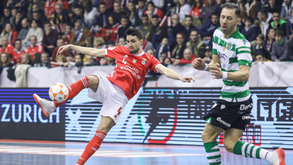 Benfica possível mas André Coelho não fecha porta ao Sporting