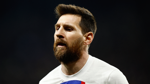 Messi punido pelo PSG