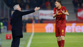 Matic elogia Mourinho: «Sinto orgulho por trabalhar com ele embora isso nem sempre seja fácil»