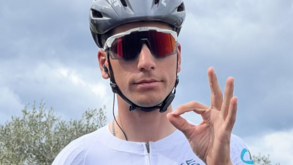 Emirates de João Almeida pronta para atacar o Giro