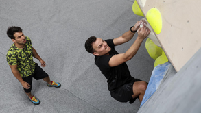Escalada: nem o céu é o limite