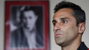 Jonas: «Quando o jogo acabou, houve muita luta no túnel. Fiquei assustado e com medo...»