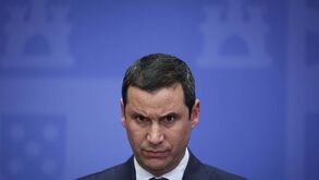 Galamba soube que ficou no Governo após ouvir António Costa pela televisão