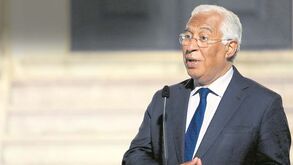 António Costa: «É sempre um gosto receber um telefonema do presidente da República»