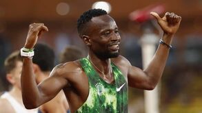 Vice-campeão olímpico em Londres'2012 suspenso três anos por doping
