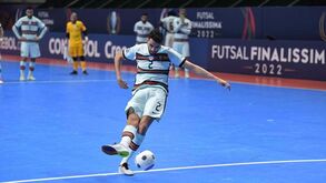 André Coelho: «Dérbi na final da Champions seria engraçado»