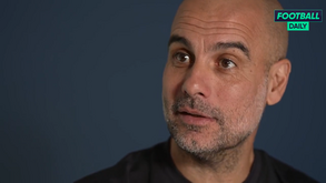 Guardiola: «O Arsenal já ganhou o título mais importante da época, a qualificação para a Champions»