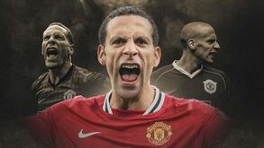 Rio Ferdinand, Petr Cech e Tony Adams no 'Hall of Fame' da Premier League