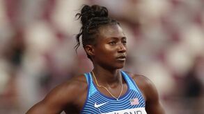 Tripla medalhada no Rio'2016 Tori Bowie morre aos 32 anos