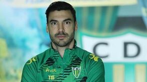 Tozé Marreco recusou outros convites e renovou com o Tondela: «Havia outros emblemas»