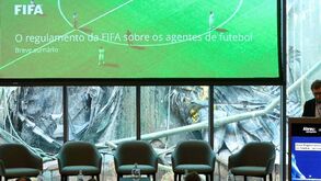 Exames dos agentes FIFA: Portugal supera  média mundial