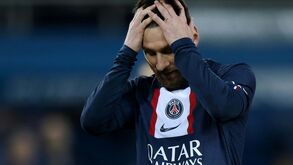 O que se diz na Argentina sobre o caso Messi: “É muito mais fácil apontar-lhe o dedo do que a Mbappé...