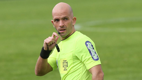 Luís Godinho no Benfica-Sp. Braga: conheça todos os árbitros da 31.ª jornada