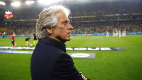 Fenerbahçe de Jorge Jesus empata com o Sivasspor na 1.ª mão das 'meias' da Taça da Turquia