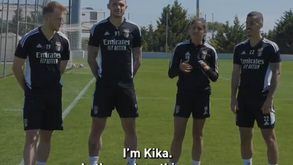 Chiquinho, Tengstedt, Morato e Kika Nazareth tentam marcar cantos diretos: este foi o resultado