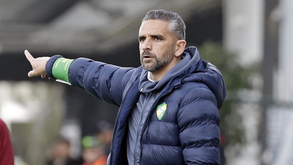 Rui Borges: «Se surgir oportunidade já terei habilitações»