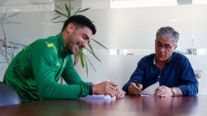 Tozé Marreco no Tondela por mais um ano