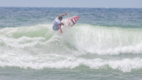 Sete portugueses superam dia inaugural no Pro Júnior de Casablanca