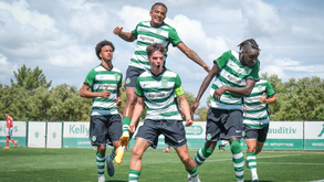 A crónica do Sporting-Benfica, 1-0: Leão a rugir no dérbi e a reentrar na luta