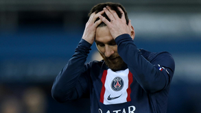 Messi comunicou que não renova com o PSG