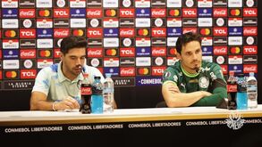 Abel Ferreira dedica vitória do Palmeira a falecido diretor clínico: «Um jogo que mostra aquilo que ele é»