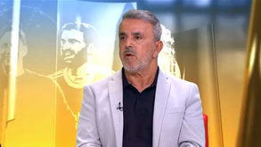Diamantino Miranda: «Kamada? Havendo dinheiro, não vejo qual é o mal»