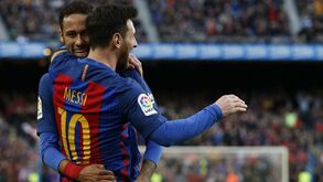 Neymar coloca 'like' em publicação do Instagram e faz sonhar adeptos do Barcelona