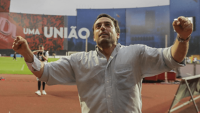 Vasco Botelho da Costa ambiciona conquista da Liga 3: «É o nosso grande objetivo, trazer a taça para Leiria»